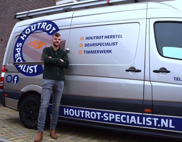 HS Houtrotspecialist 2